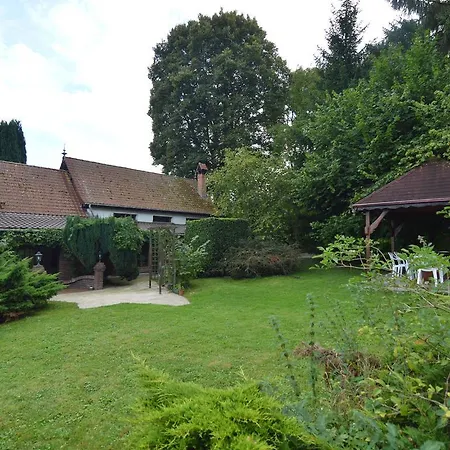 Cosy Holiday Home In Machy With Terrace * Machiel