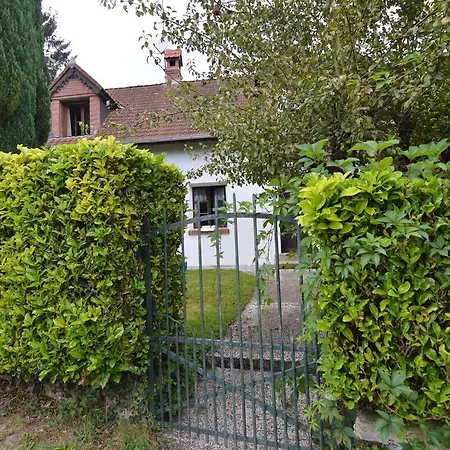 Cosy Holiday Home In Machy With Terrace Machiel