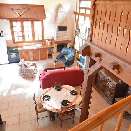 Cosy Holiday Home In Machy With Terrace Machiel