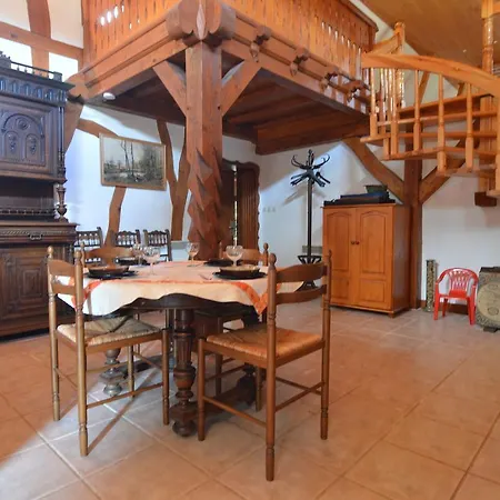 Cosy Holiday Home In Machy With Terrace