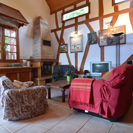 Cosy Holiday Home In Machy With Terrace * Machiel