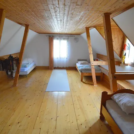 Cosy Holiday Home In Machy With Terrace Machiel