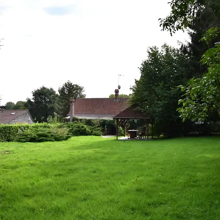Cosy Holiday Home In Machy With Terrace Machiel